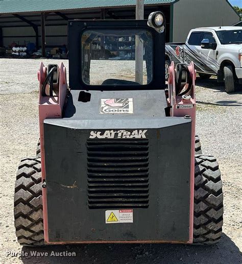 Scat Trak Skid Steers Equipment for Sale